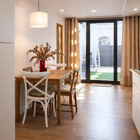 Private Loft Sant Celoni, Montseny, Barcelona Πανσιόν